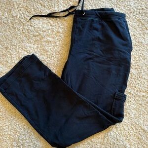 Men's Black Pants